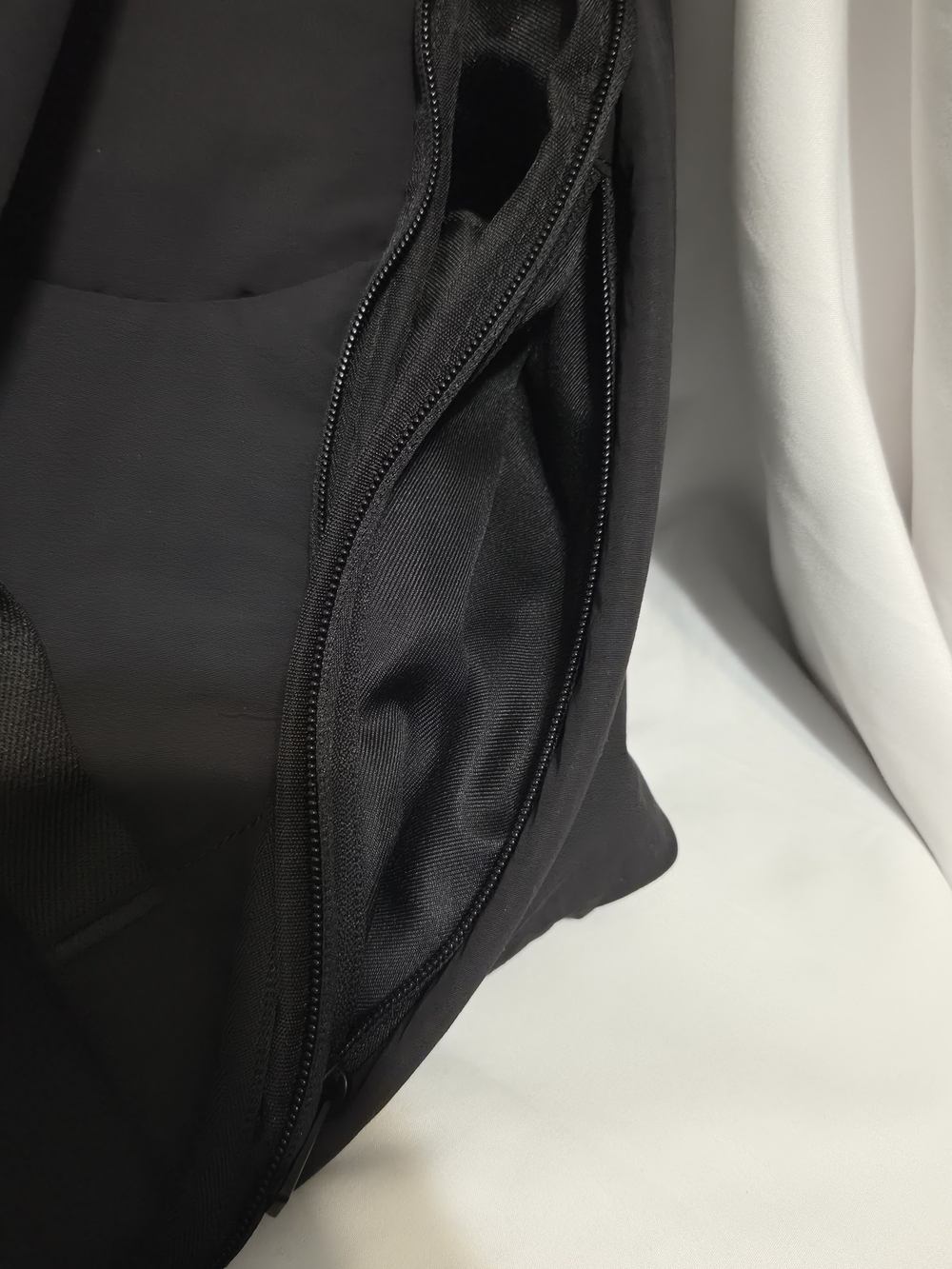 BÉIS "The Air Backpack" Travel Backpack - Black - Picture 7 of 14